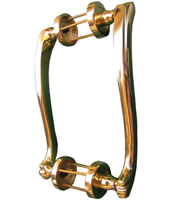 Brass & Aluminum Door & Windows Accessories