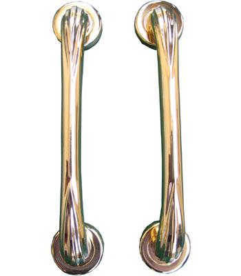 Brass & Aluminum Door & Windows Accessories
