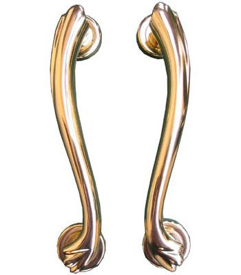 Brass & Aluminum Door & Windows Accessories