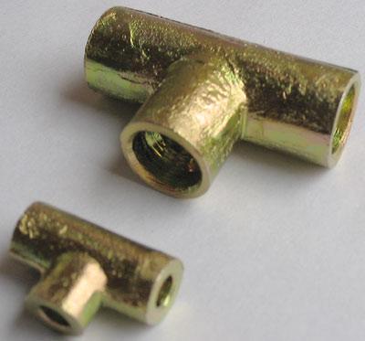 Automobile fuel line parts