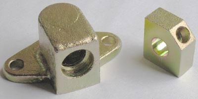 Automobile fuel line parts