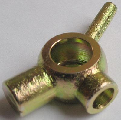 Light Forging and Machined Components