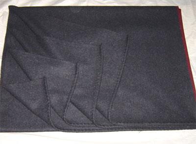 Army/Police Blanket