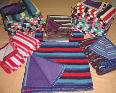 Classic Ashoka Blanket