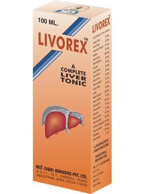 Livorex (Liver Tonic)
