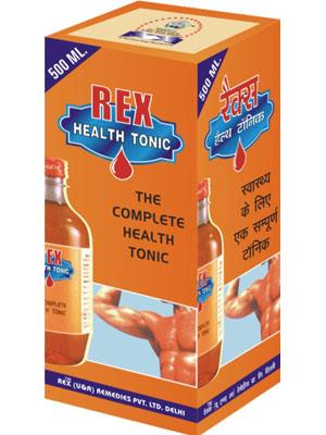 REX HEALTH TONIC