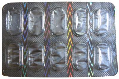 Holographic PVC For Blister Pack