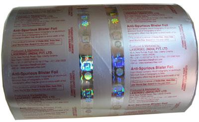 Soft Aluminium Foil