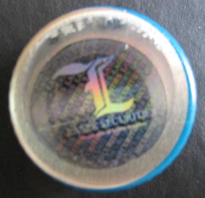 Holographic ROPP Cap