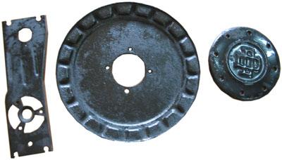 Sheet Metal Automotive Parts