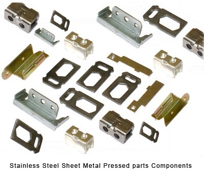 Sheet Metal Parts