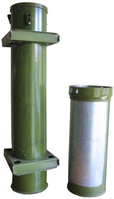 Defence Sheet Metal Component