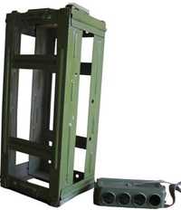 Sheet Metal Defence Component