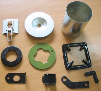 Sheet Metal Parts