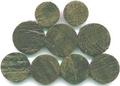 Horn Button Blanks