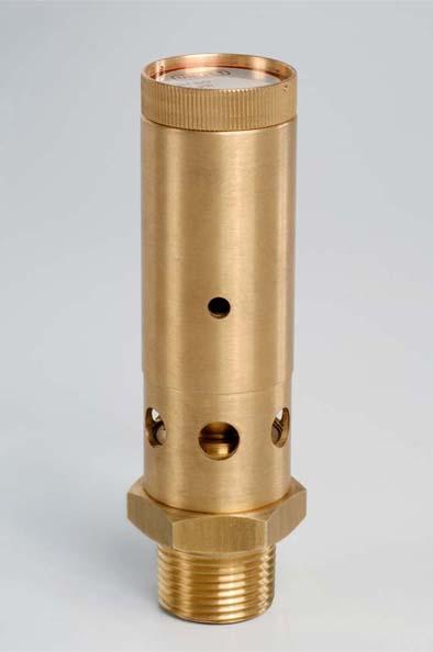 SAFETY VALVE