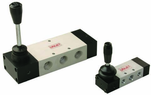 HANDLE LEVER VALVE