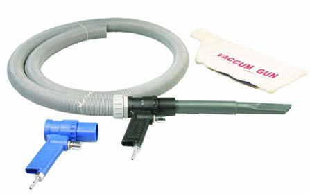 AMPLIFIER BLOW & VACUUM GUN