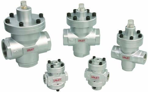PILOT OPERATED VALVE