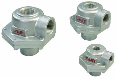 QUICK EXHAUST VALVE