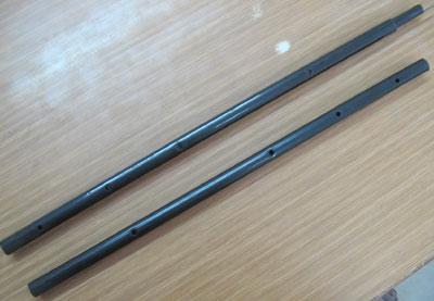 Aluminum Pipes