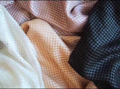Crushed Silk