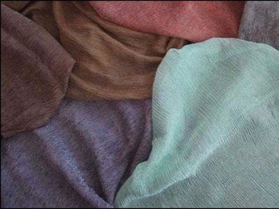 Georgette Silk
