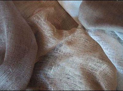 Silk Burlap