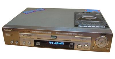 vcd player