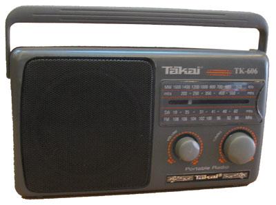 Stereo FM Radio