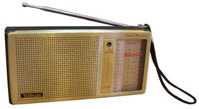 2 Cell FM Radio
