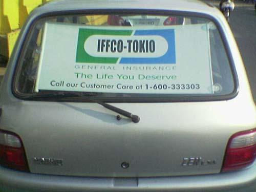 Car Windshield Sunshade