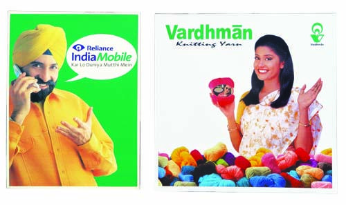 Screen Printed Fine Quality Printing