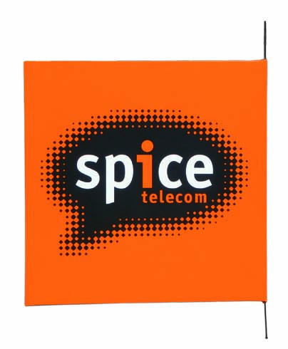 Screen Printed Flenge