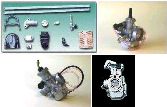 Carburettor Parts