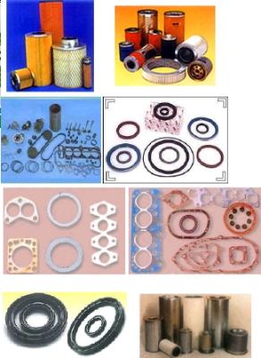 Oil Seal & Filter Parts