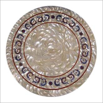 Semiprecious Table Top