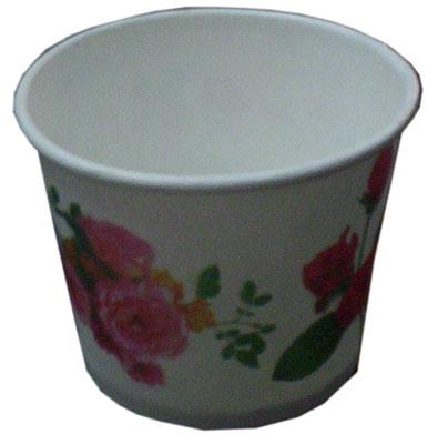 Paper & Plastic Cups & Containers