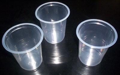 Paper & Plastic Cups & Containers