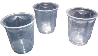 Paper & Plastic Cups & Containers