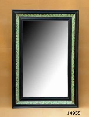 Metal Wooden Mirror Frame