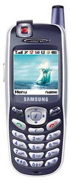 SAMSUNG X600