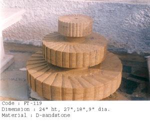 Millstone Fountain