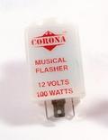 Musical Flasher