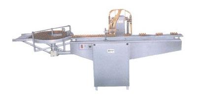 Automatic Liquid Vial Filling Machine