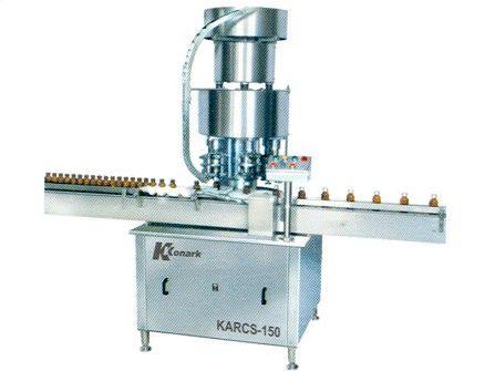 Automatic Single & Multi Head ROPP Machine