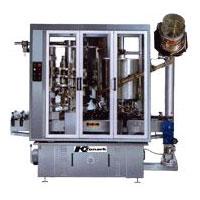 Rotary Piston Filling cum Sealing Machine