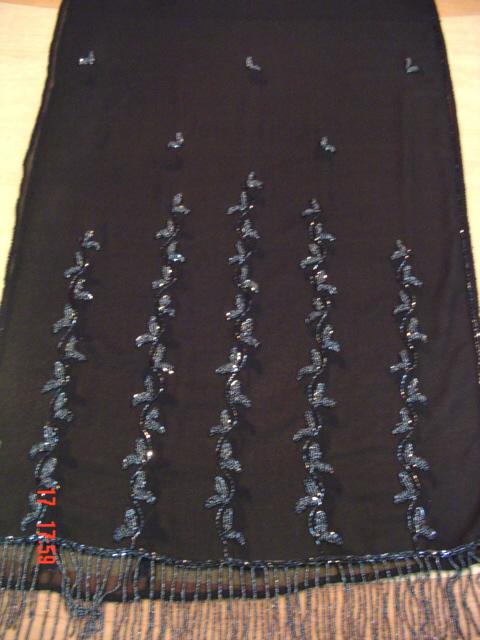 50 X 180 SEQUINNS STOLE