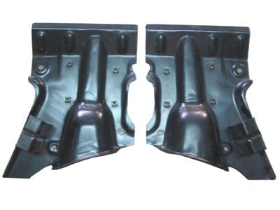 Sheet Metal Components for Auto Industry