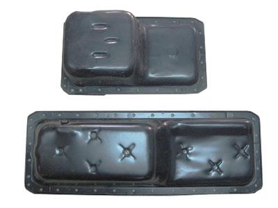 Sheet Metal Components for Auto Industry - Steel, Custom Thickness, Powder Coated | High Strength, Precise Design, Corrosion Resistant, Lightweight, Durable, Easy Installation